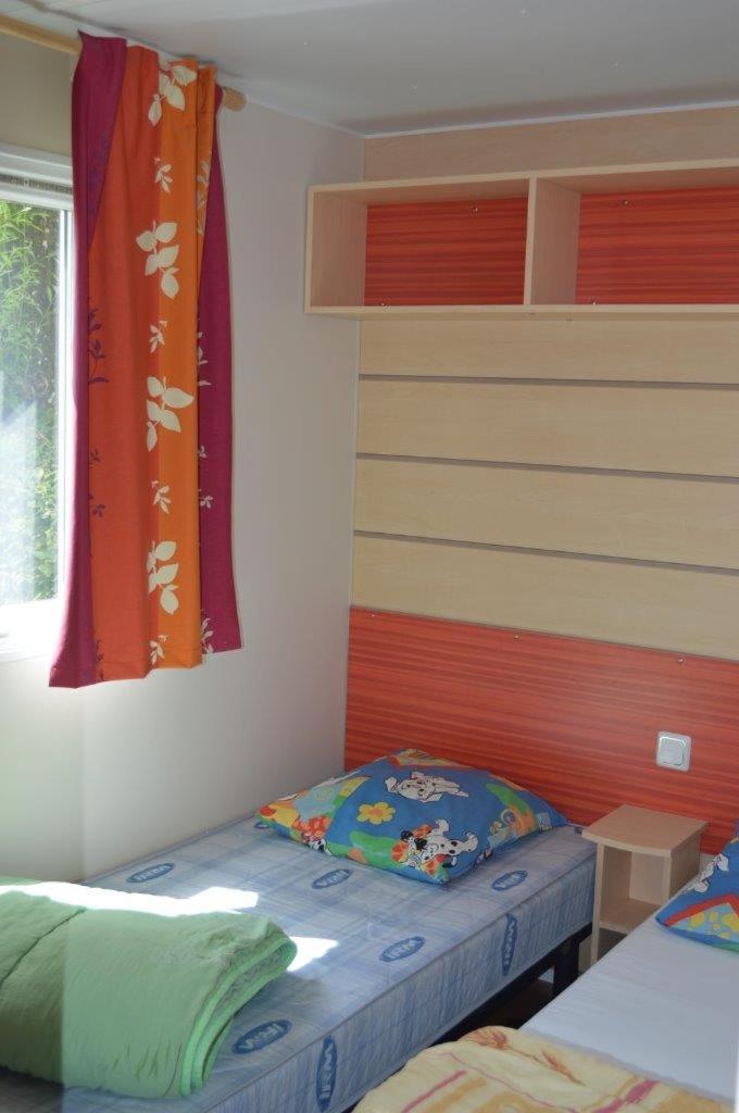 Camping Le Moulin Patornay Exterior foto